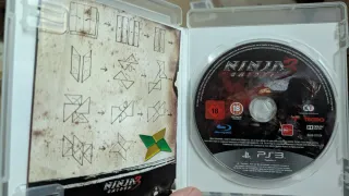 Ninja Gaiden 3 PS3 Español