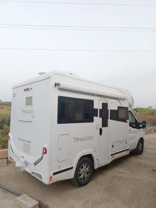 Benimar Tessoro 481 Ford 2.0 170cv