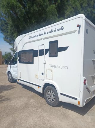 Benimar Tessoro 481 2019