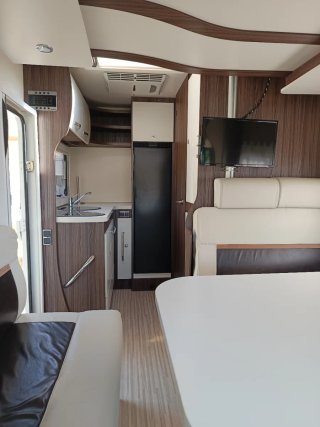 Benimar Tessoro 481 2019