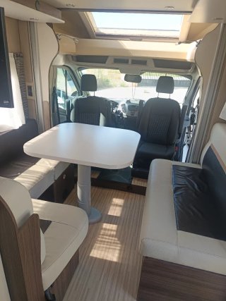 Benimar Tessoro 481 2019