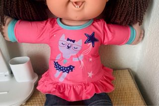 Traje para muñeca 40-43 cm