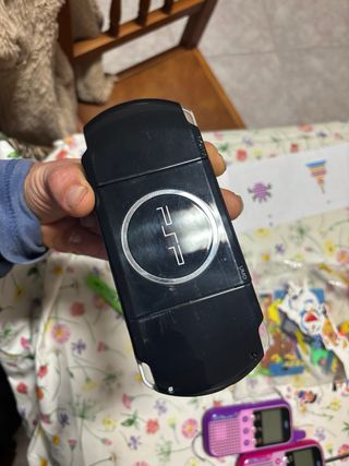 Sony PSP-3004 PB Piano Black