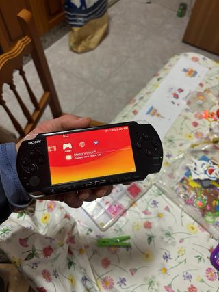 Sony PSP-3004 PB Piano Black