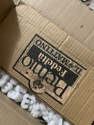 Set 6 Tazzine Vintage con Piattino e Copritazza