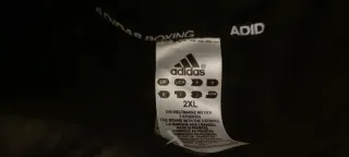 Sudadera sin mangas Adidas WBC Boxing XXL