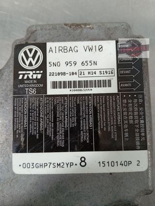 CENTRALITA AIRBAG Seat Leon (1P1)(05.2005->)