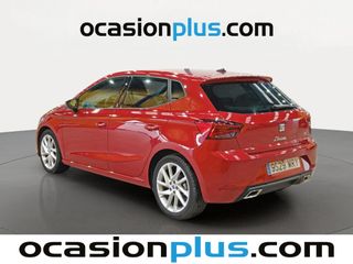 SEAT Ibiza 1.5 TSI FR XL DSG 110 kW (150 CV)