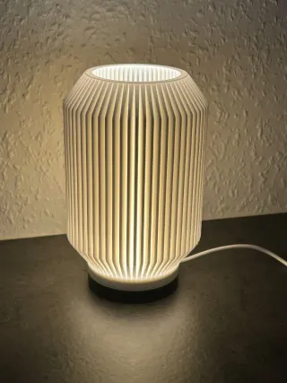 Lampada da tavolo moderna 16 cm