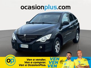 Ssangyong Actyon 200Xdi 104 kW (141 CV)