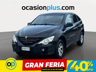 Ssangyong Actyon 200Xdi 104 kW (141 CV)