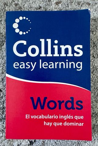 Collins Easy Learning Words + Guía de Conversación