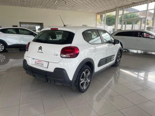 Citroen C3 2021