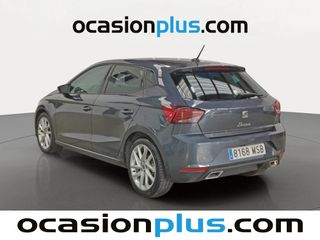 SEAT Ibiza 1.5 TSI FR XL DSG 110 kW (150 CV)