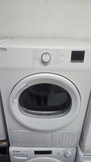 Secadora Condensación Beko 7kg BOMBA CALOR