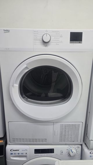 Secadora Condensación Beko 7kg BOMBA CALOR