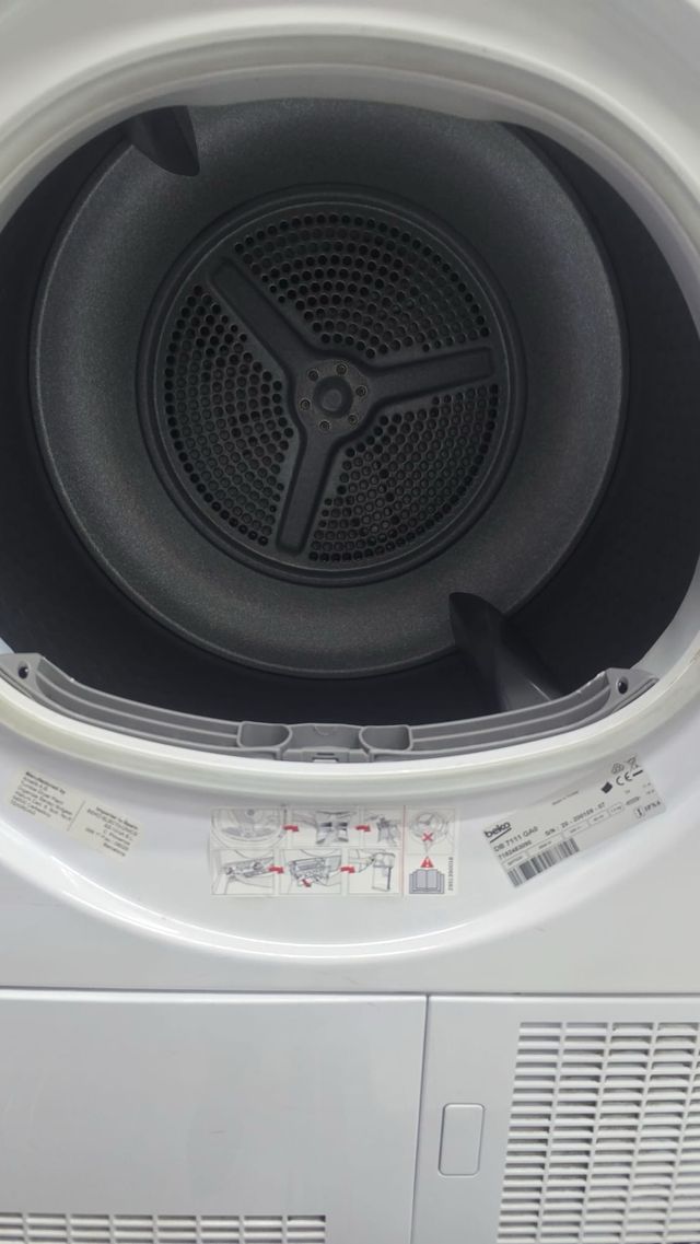 Secadora Condensación Beko 7kg BOMBA CALOR