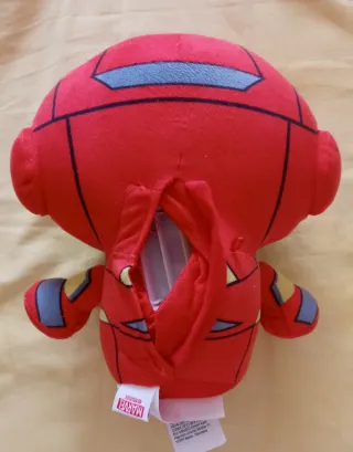 Peluche Iron Man Parlante