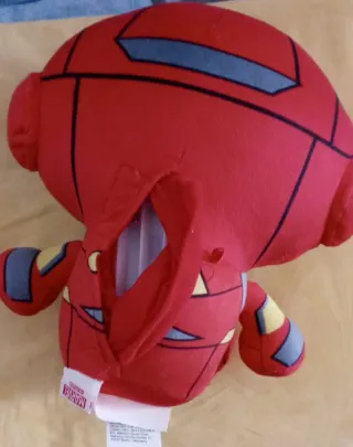 Peluche Iron Man Parlante