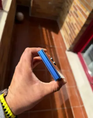 Samsung Galaxy Z Flip 7 512GB Azul