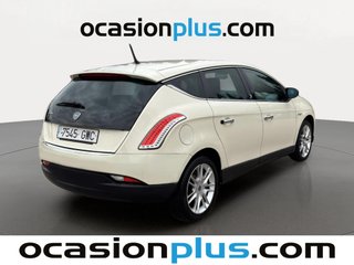 Lancia Delta 2.0 Multijet DPF Oro 121 kW (165 CV)