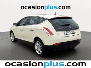 Lancia Delta 2.0 Multijet DPF Oro 121 kW (165 CV)