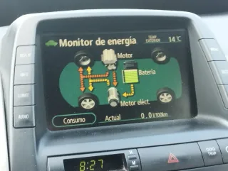 Toyota Prius 2007