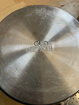 Olla de vapor de acero inoxidable