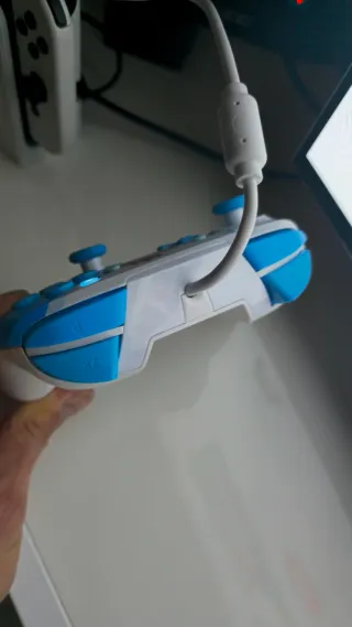 Controller pdp per Nintendo Switch Super Mario