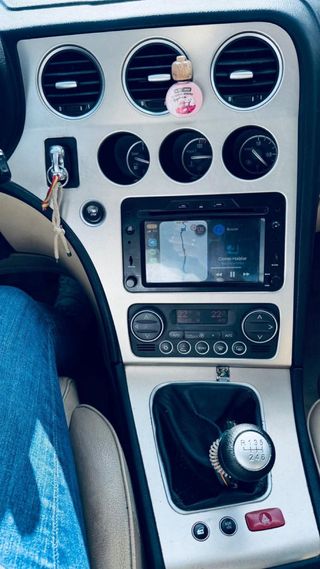 Alfa Romeo 159 2006