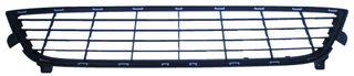 Rejilla Paragolpes Delantero para Dacia DOKKER 2012