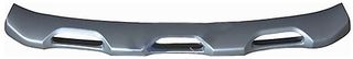 Moldura Inferior Paragolpes Delantero (Gris) para Dacia DOKKER STEPWAY 2014 y LODGY STEPWAY 2014