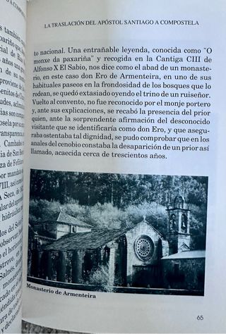 Lote El Antiguo Camino Real y La Traslación del