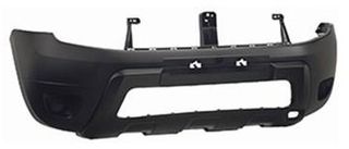 Paragolpes Delantero Sin Agujero Imprimada para Dacia DUSTER 2010 y DUSTER 2013