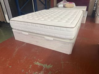 180x200 CANAPE Y COLCHON RELAX EXPOSICION