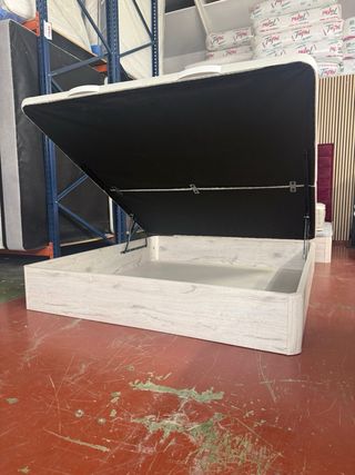 180x200 CANAPE Y COLCHON RELAX EXPOSICION