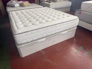 180x200 CANAPE Y COLCHON RELAX EXPOSICION