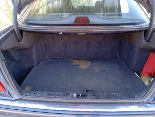 Mercedes-Benz Classe E (214) 1997