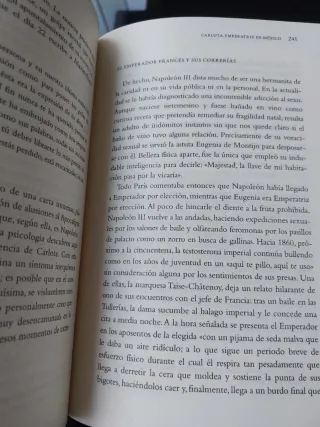 Locos de la historia: Rasputín, Luisa Isabel de...