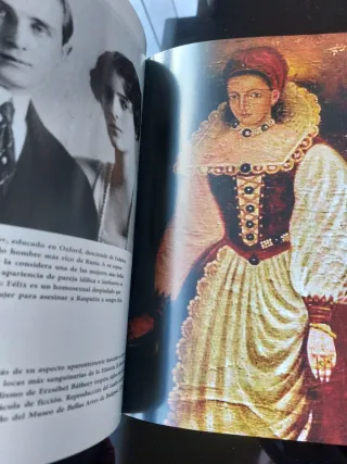 Locos de la historia: Rasputín, Luisa Isabel de...