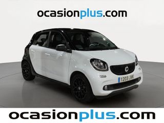 Smart ForFour 52 Passion 52 kW (71 CV)