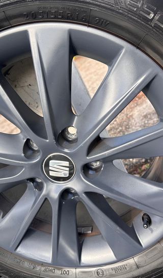 Llantas Seat Leon 16 pulgadas