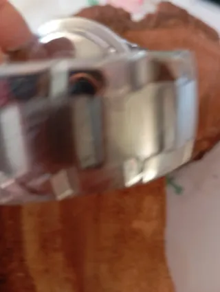 Orologio Fila Cronografo Argento Viola