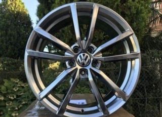 llantas vw pretoria 18 pulgadas Hyper silver
