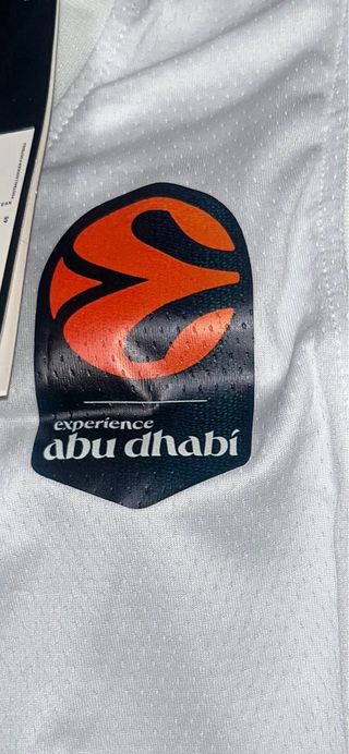 Camiseta Real Madrid Llull 23