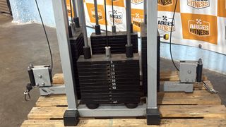 Torre de Poleas Technogym