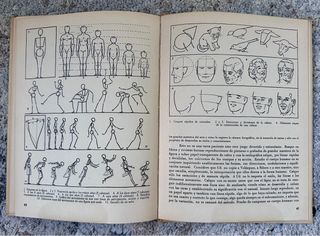 Lote 3 Libros de Arte y Dibujo antiguos