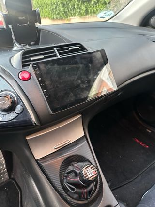 Honda Civic 2006 1.8 gasolina Ivtec Sport