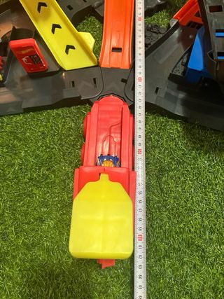 Hot Wheels Ataque del Gorila