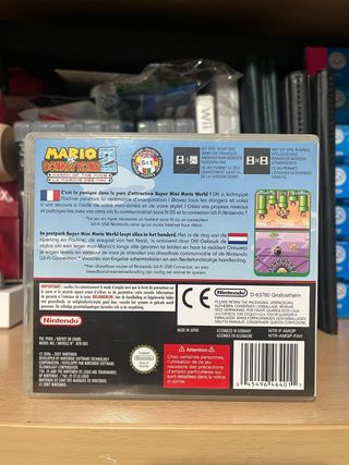 Mario vs Donkey Kong 2: March of the Minis (DS)